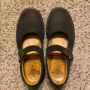 Dr. Martens vintage MIE Maryjanes mary janes 8US